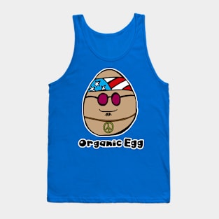 Organic Egg Tank Top